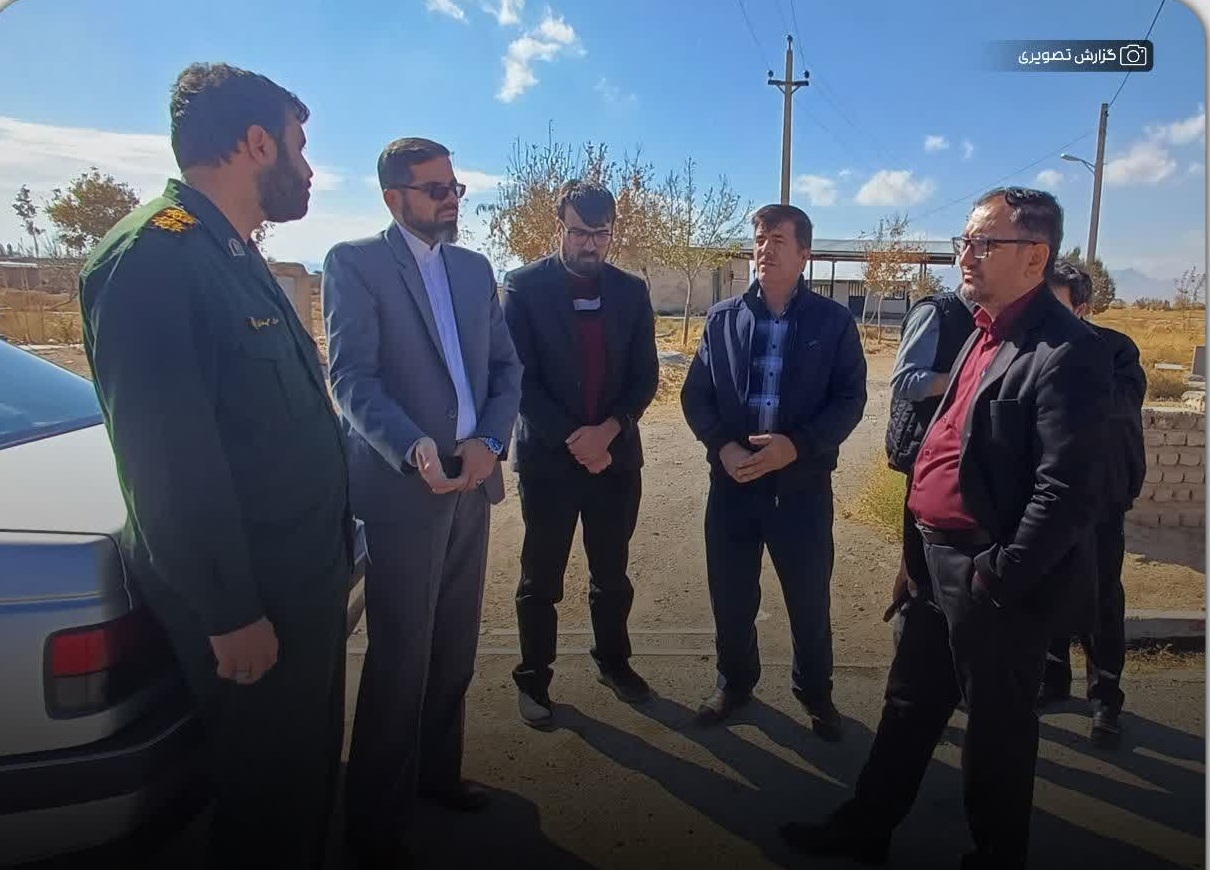 خدمت صادقانه در روستای محمودآباد