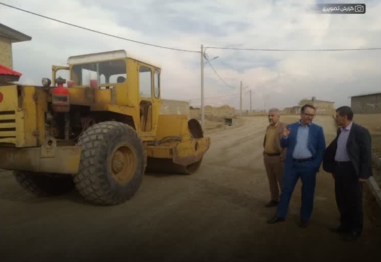 لایروبی قنات و اصلاح شبکه آب شرب ، بهسازی معابر روستا و اصلاح شبکه برق؛ خدمت صادقانه در روستای کوت آباد