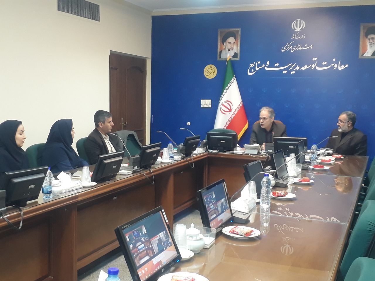 برگزاری هفتمین جلسه از دوره آموزشی «آشنایی با قوانین و مقررات حوزه اقتصادی»