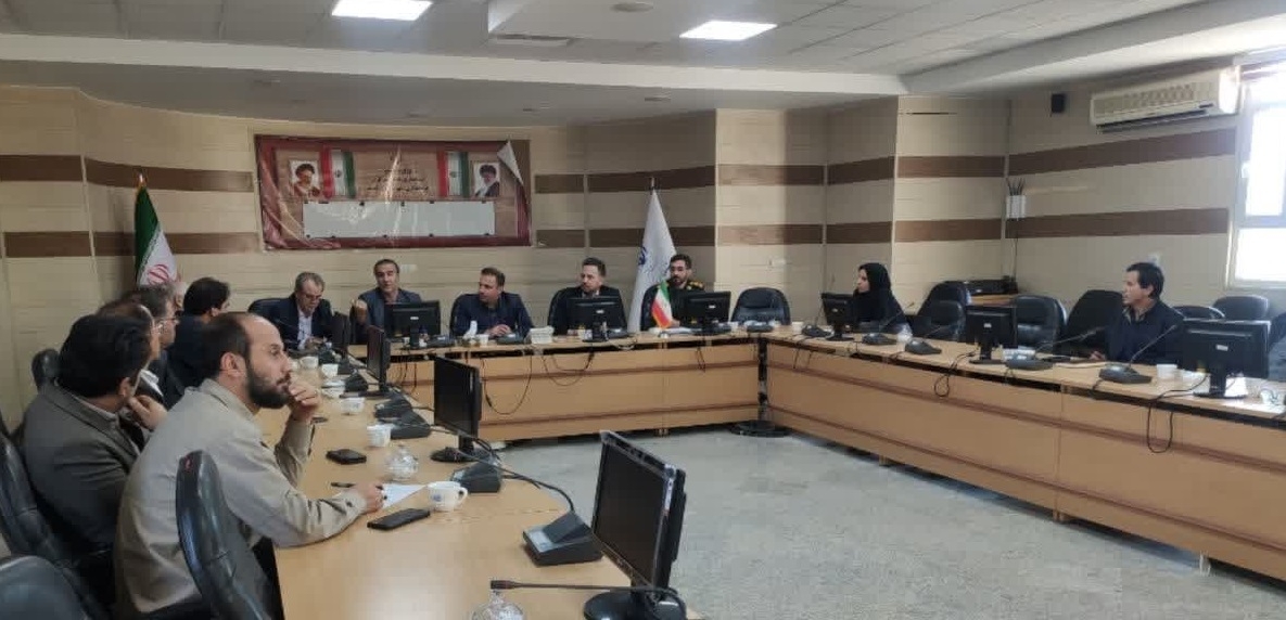 جلسه ستاد پیشگیری،هماهنگی و فرماندهی عملیات پاسخ به بحران