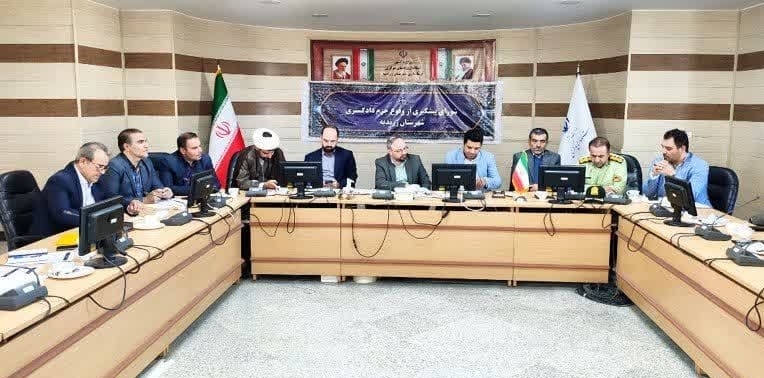 شورای پیشگیری از وقوع جرم شهرستان زرندیه