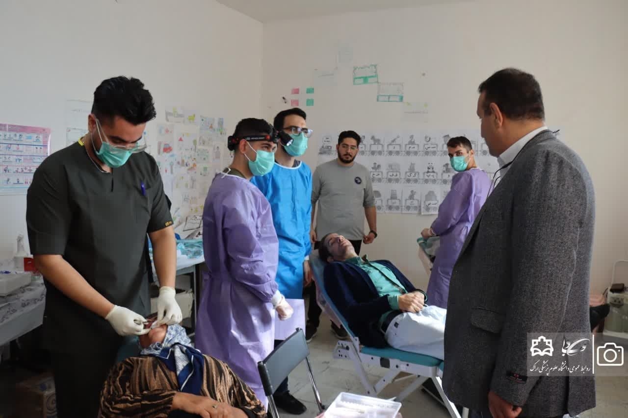 ردوی جهادی سلامت؛ گامی مؤثر در بهبود سلامت و رفاه روستاییان