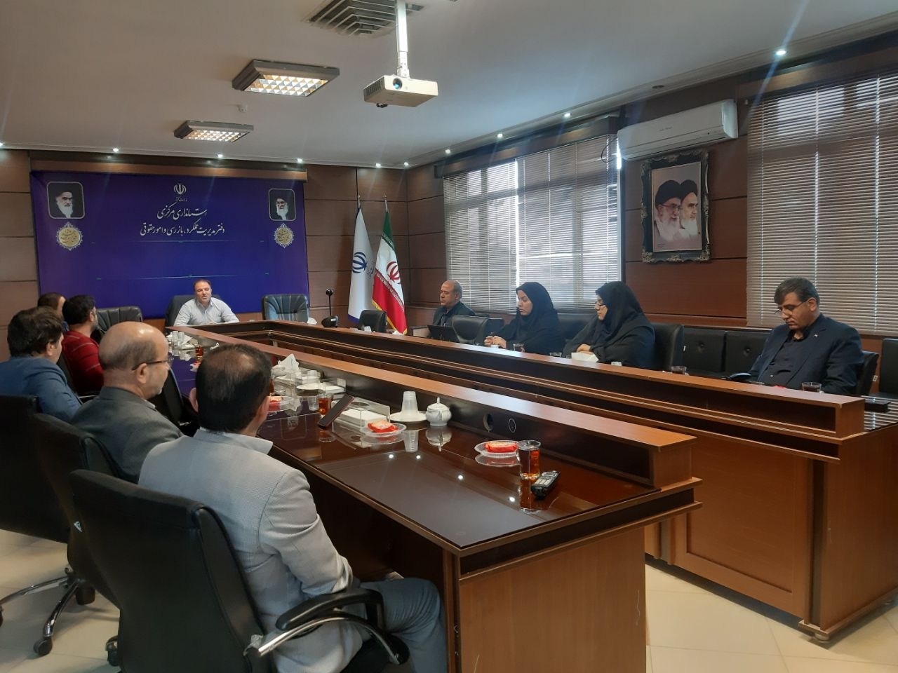 پانزدهمین جلسه از دوره آموزشی «آشنایی با امور حقوقی»