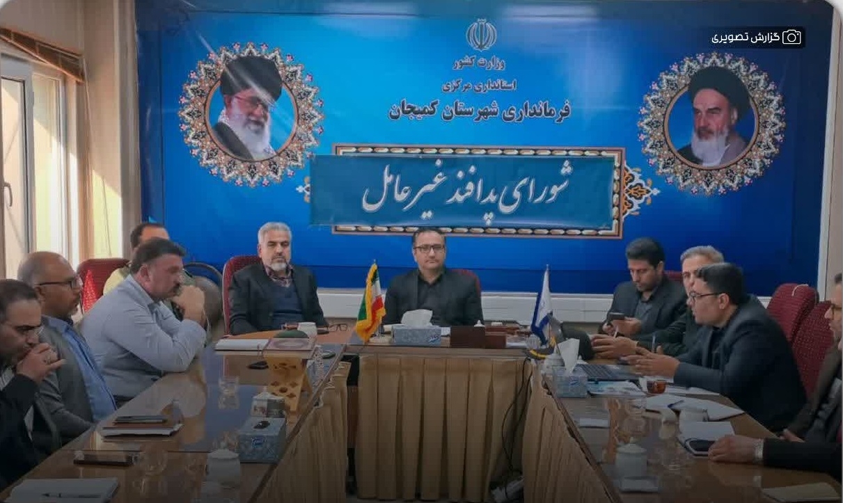 هماهنگی جهت پیش گیری و مقابله با آنفولانزا فوق حاد پرندگان و تب برفکی در جلسه شورای پدافند غیر عامل