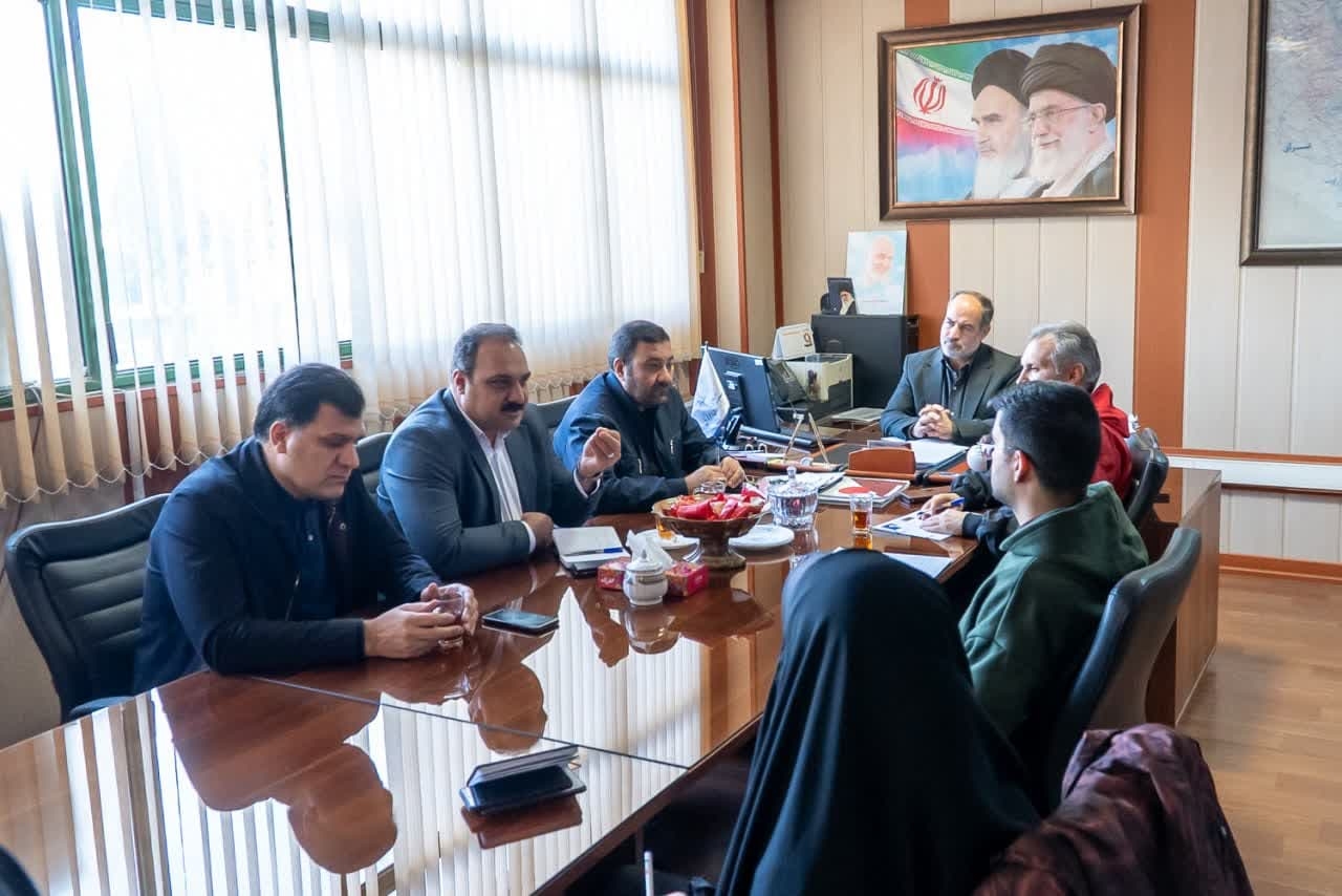 نشست هیئت رئیسه روابط عمومی‌های استان مرکزی برگزار شد/ برنامه‌ریزی برگزاری دوره‌های آموزشی