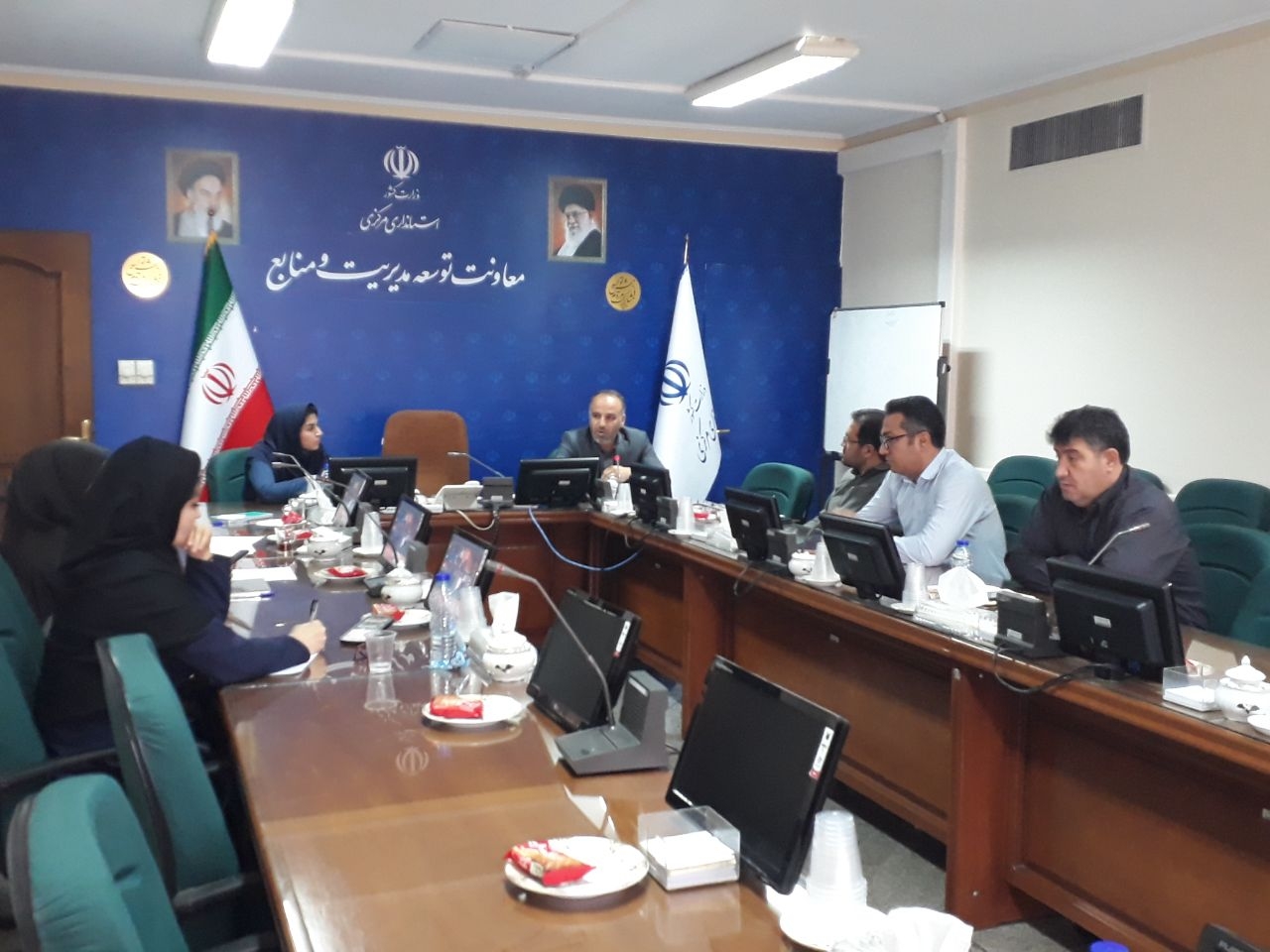 برگزاری هشتمین جلسه از دوره آموزشی «آشنایی با قوانین و مقررات حوزه اقتصادی»