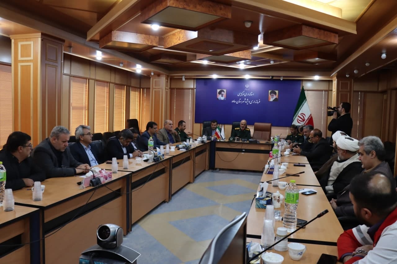 ساوه میزبان پیکر شهید گمنام خواهد بود