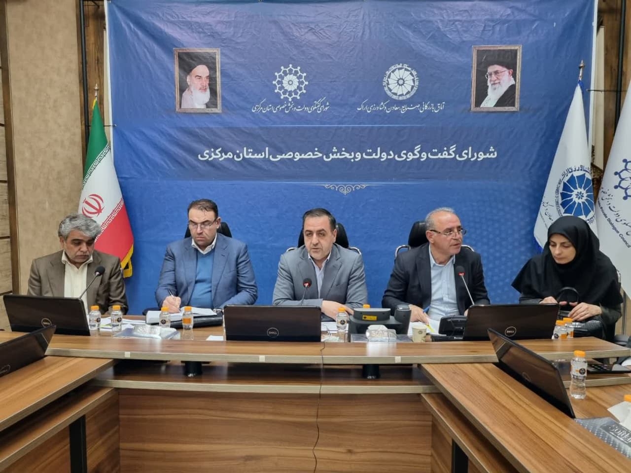 معاون استاندار: تولید در استان مرکزی خط قرمز است