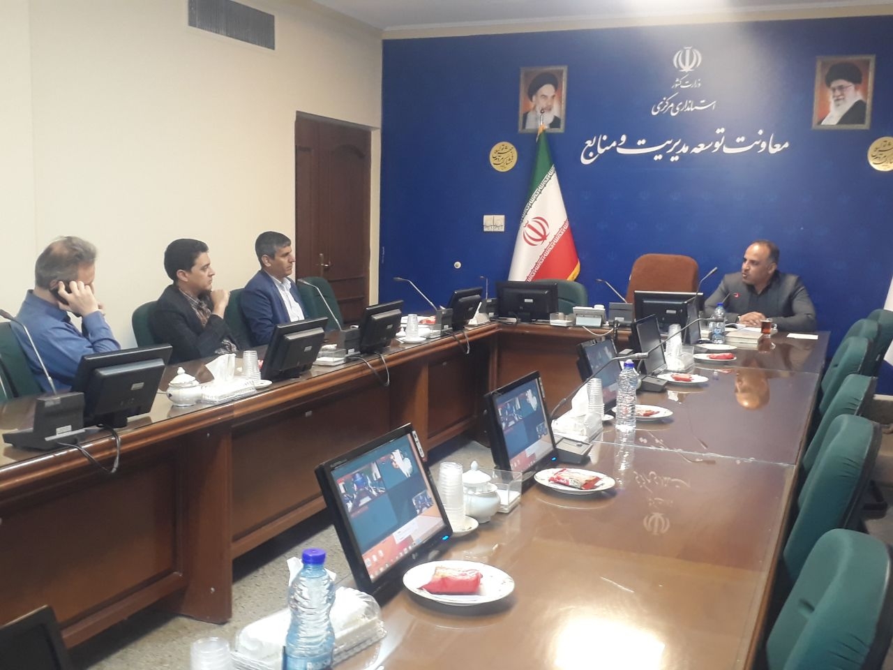 برگزاری نهمین جلسه از دوره آموزشی «آشنایی با قوانین و مقررات حوزه اقتصادی»