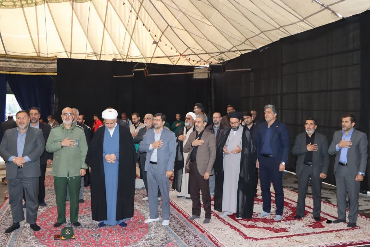 آیین شروع به کار سوگواره 'خانه مادری' برگزار شد