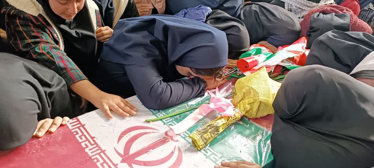 💢 مدارس کمیجان میزبان «شهید گمنام» فاطمی