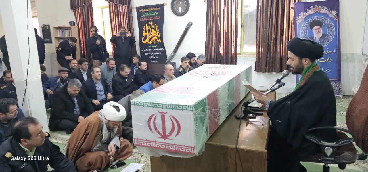 قرائت زیارت عاشورا