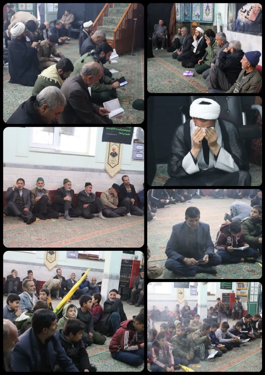 مراسم استقبال از پیکر مطهر شهید گمنام دوران دفاع مقدس