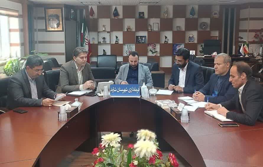 برگزاری جلسه هماهنگی جذب نیرو در شرکت پالایش نفت امام خمینی(ره) شازند