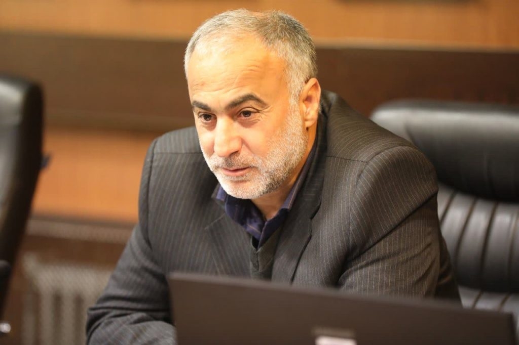 سرپرست اداره کل حراست استانداری مرکزی منصوب شد