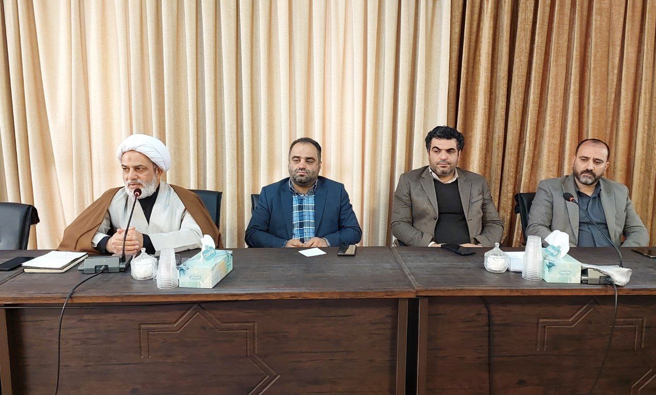 جلسه درس اخلاق مدیران دستگاه‌های دولتی برگزار شد.