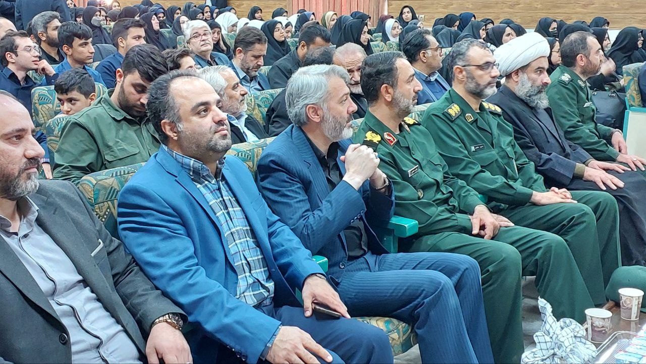 برگزاری یادواره ۱۰ شهید فرهنگی شهرستان محلات و ۱۸۲ شهید فرهنگی استان مرکزی