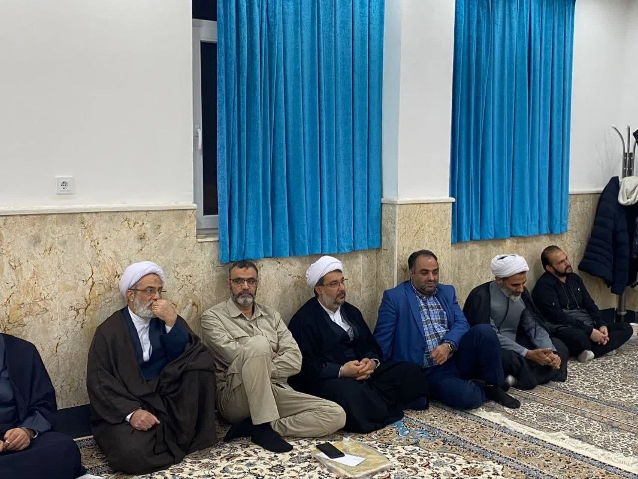 دومین یادواره شهدای کارمند شهرستان محلات