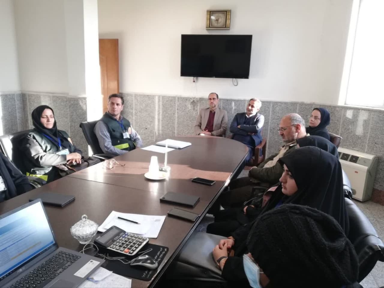 بررسی مشکلات سرشماری عمومی کشاورزی با حضور رئیس سازمان مدیریت و برنامه ریزی استان


در دیدار دکتر عسکری رئیس سازمان مدیریت و برنامه ریزی استان با ابوالفضل قاسمی فرماندار شهرستان دلیجان موضوعات مرتبط با سرشماری عمومی کشاورزی در شهرستان دلیجان بررسی و تدابیر لازم جهت رفع مشکلات و تسریع در روند اجرای طرح سرشماری  اتخاذ گردید.