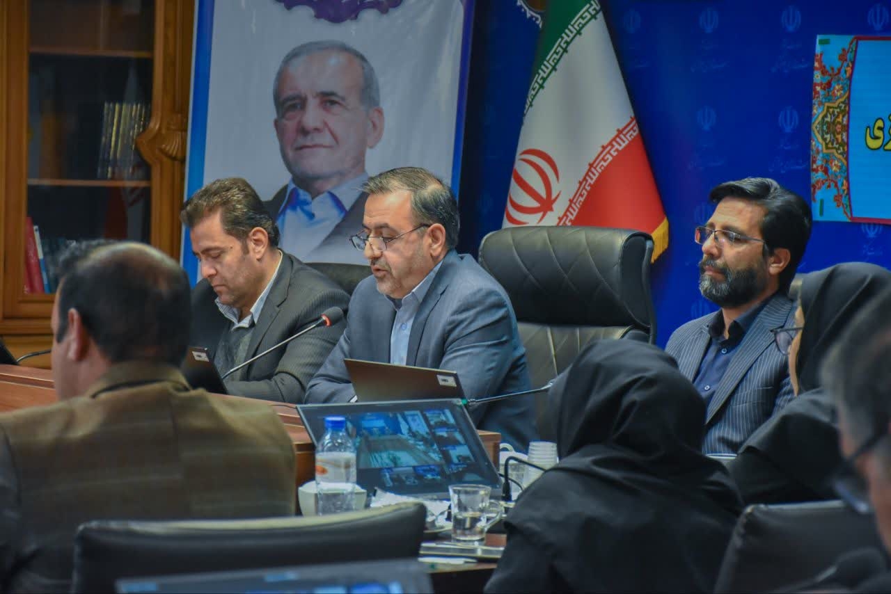 کارگروه تخصصی اشتغال و سرمایه‌گذاری استان مرکزی برگزار شد