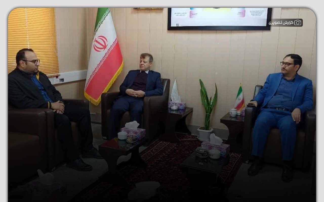 بررسی مشکلات حوزه بهداشت و مراکز خدمات جامع سلامت شهرستان کمیجان