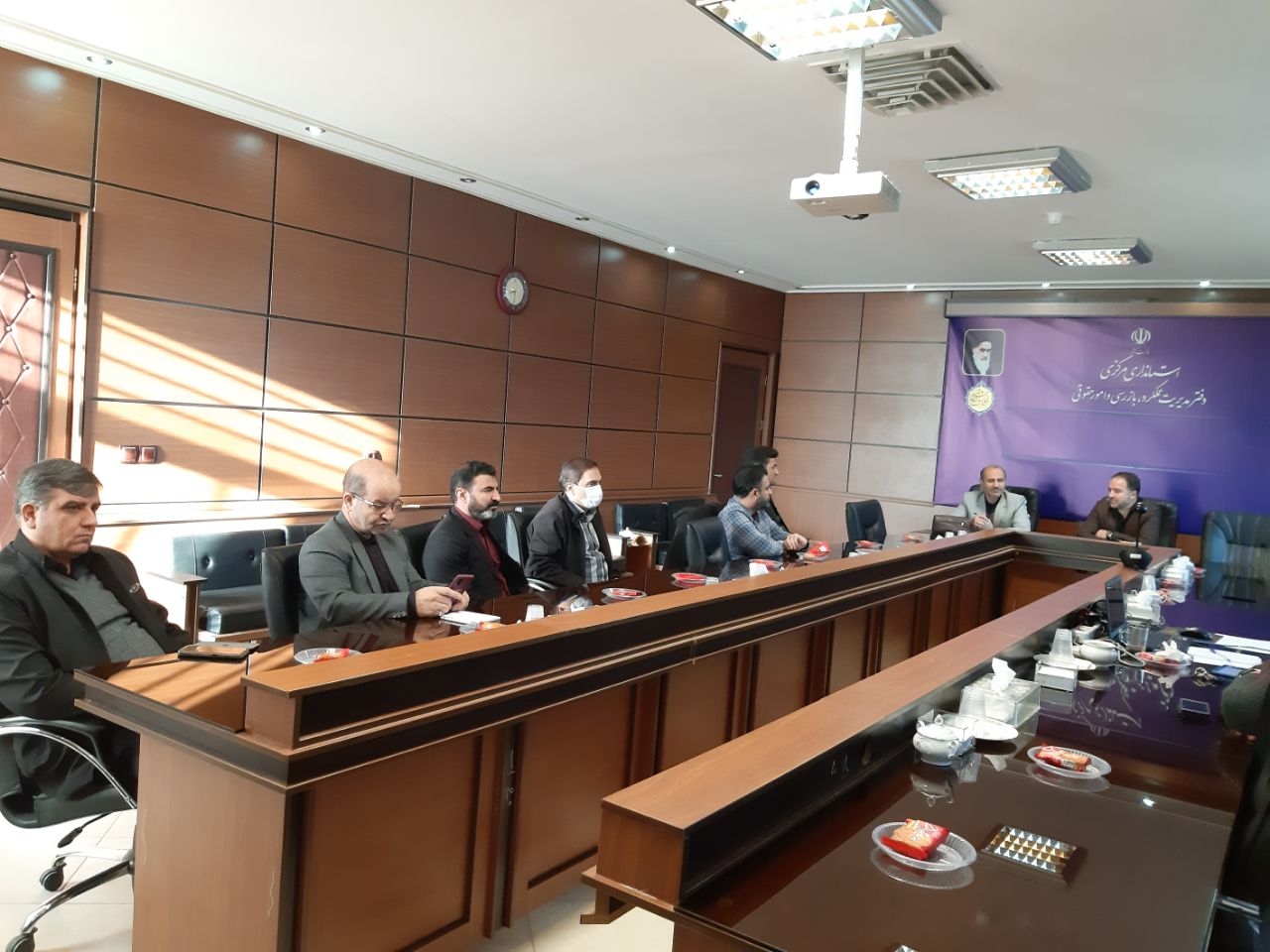 هفدهمین جلسه از دوره آموزشی «آشنایی با امور حقوقی»