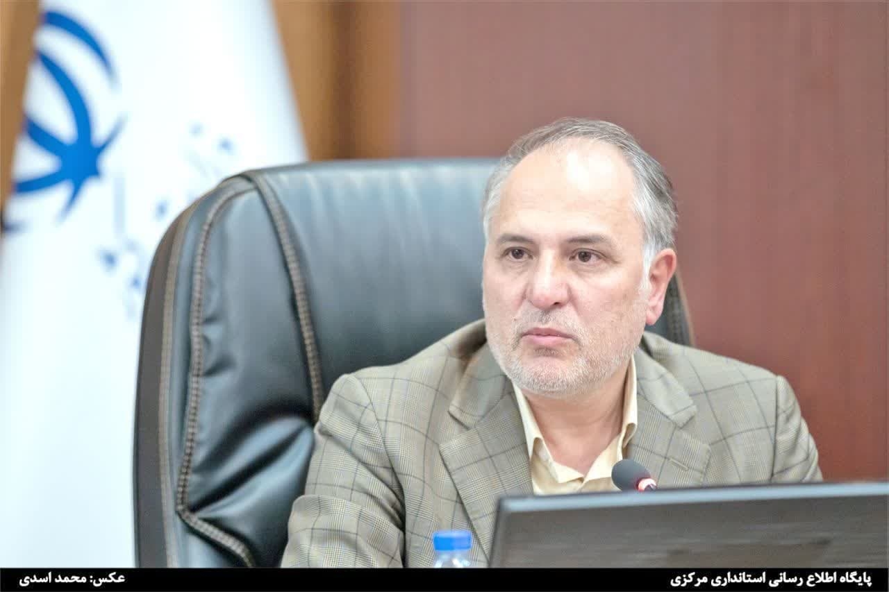 استفاده ناگزیرِ بخشی از نیروگاه حرارتی شازند از سوخت دوم