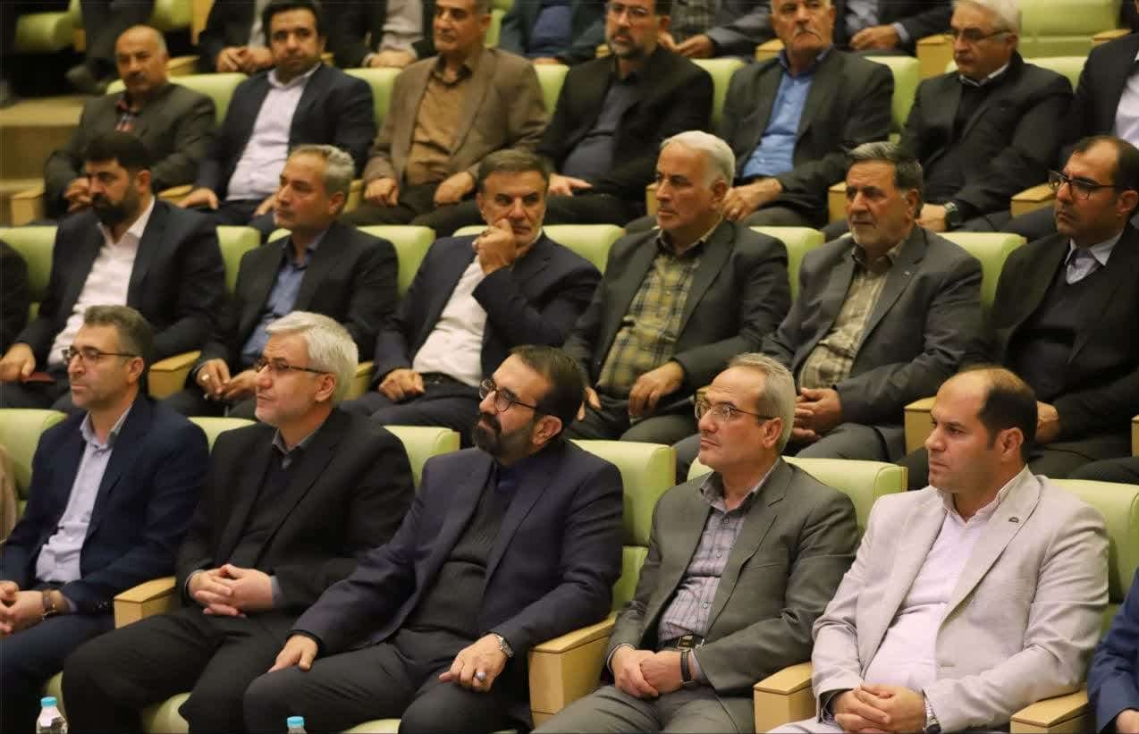 هشتمین جلسه شورای اداری شهرستان خمین در سال 1403 برگزار شد