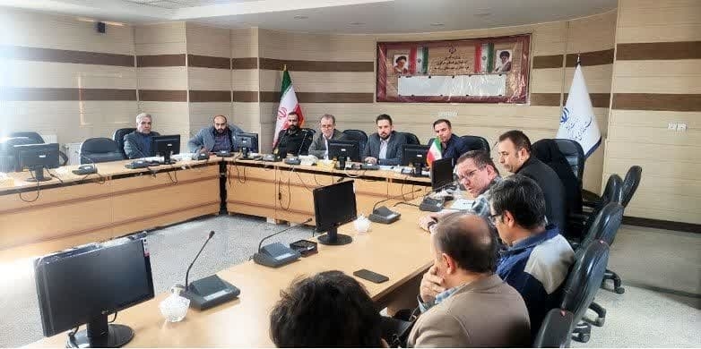 جلسه ستاد پیشگیری،هماهنـگی و فرماندهی عمـلیات پاسخ به بحران