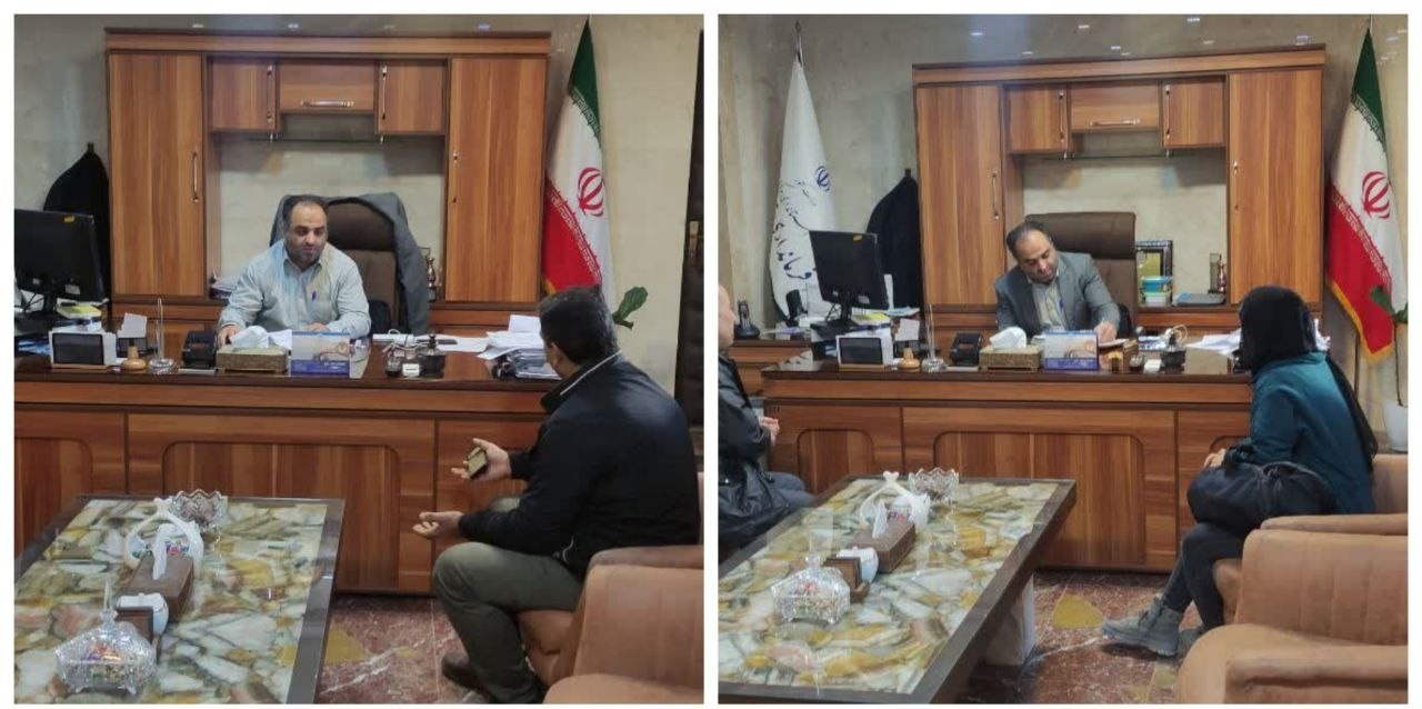 ملاقات مردمی (12 آذر)