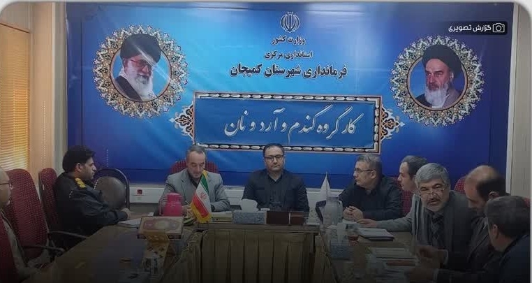 گشت مشترک و تشدید نظارت بر واحد‌های نانوایی در شهرستان کمیجان