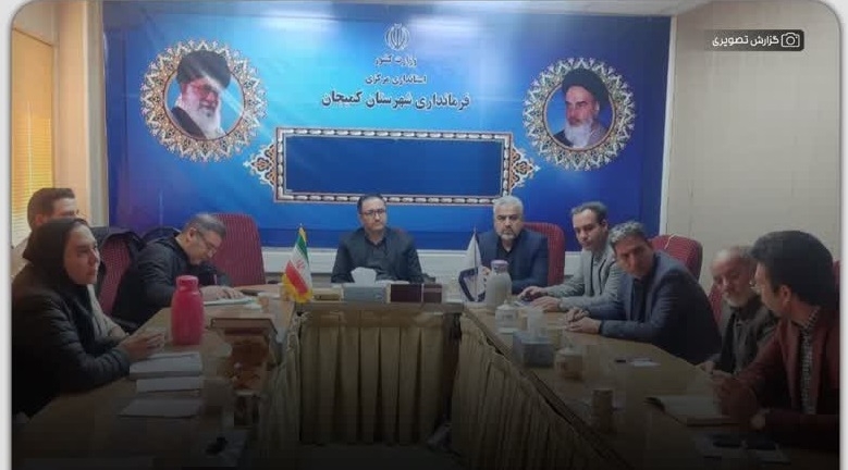 پیشرفت حدود ۷۵ درصدی احداث پایگاه میراث فرهنگی روستای هدف گردشگری وفس