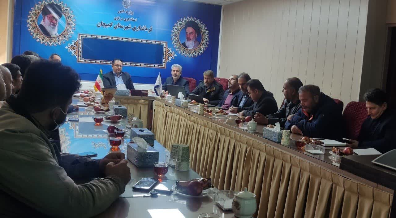 تشریح برنامه های شرکت توزیع برق استان