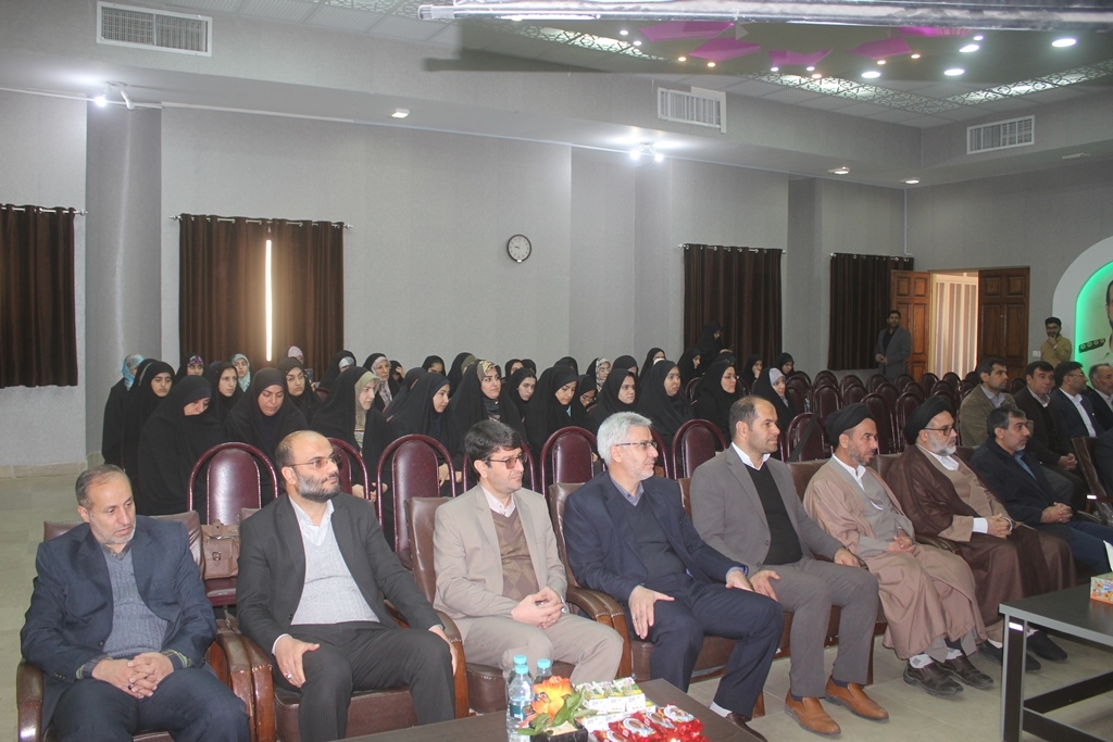 رئیس جدید دانشکده علوم قرآنی شهرستان خمین معرفی شد