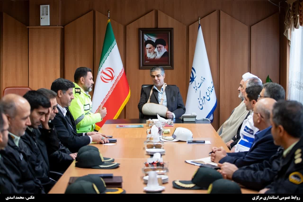 افراد خاطی و بزه‌کار باید در جامعه احساس ناامنی کنند/ لزوم حفظ اقتدار مجموعه انتظامی در عین رأفت اسلامی