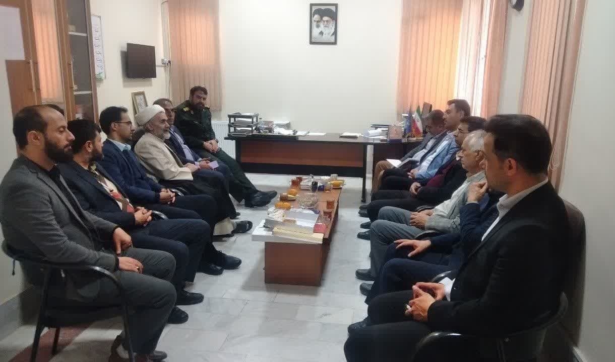 گرامیداشت هفته بسیج