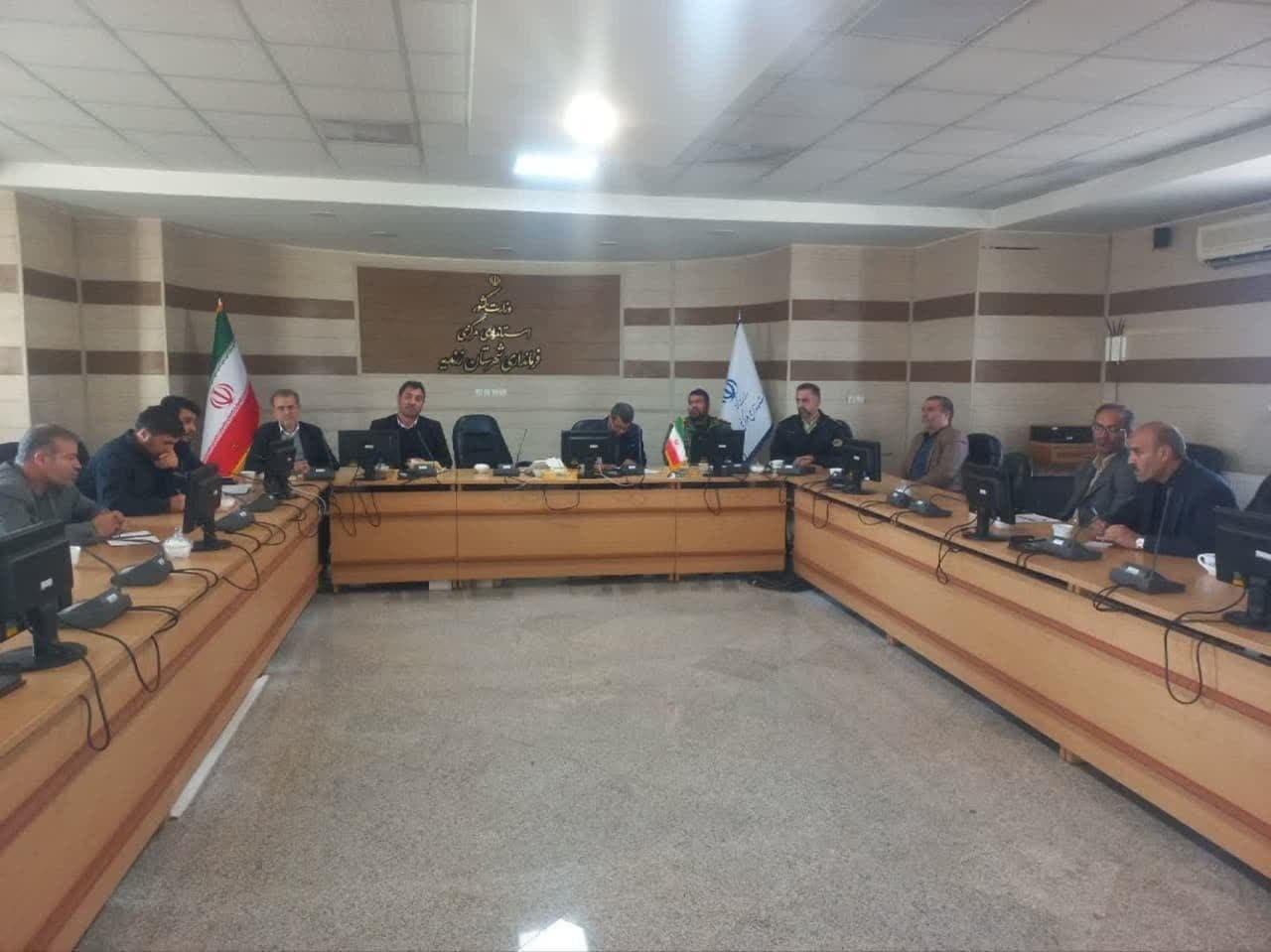 جلسه کمیسیون امور اتباع و مهاجرین خارج