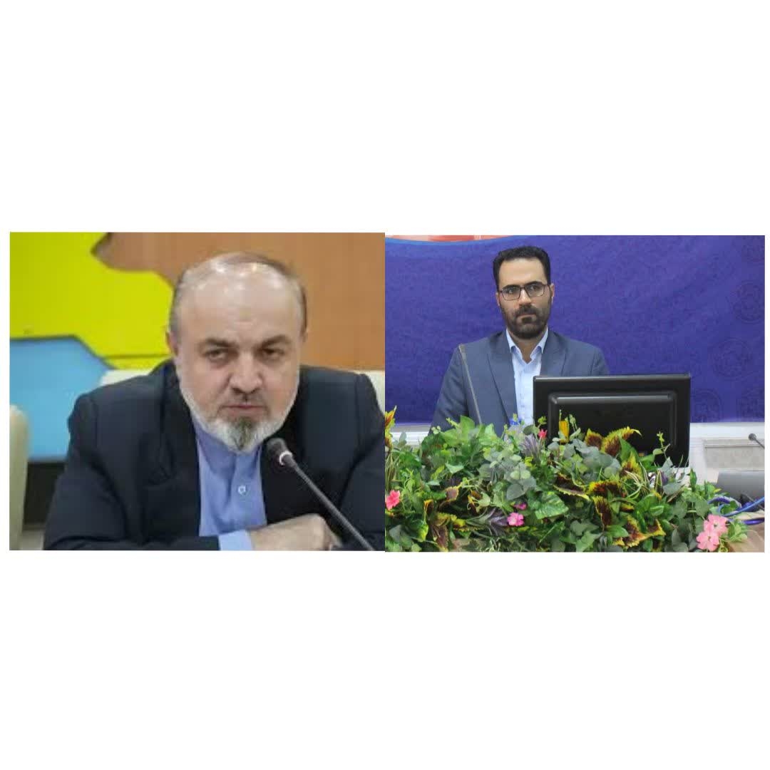 نشست پزشگ نیا مدیرکل محترم پدافند غیر عامل و سردار دکتر قمی معاون محترم بسیج و امور استان های سازمان پدافند غیر عامل کشور.