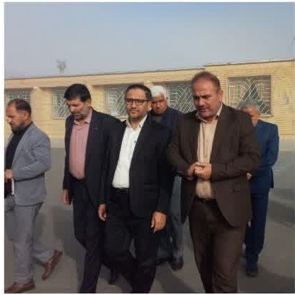 بررسی مشکلات مدارس شهرستان کمیجان