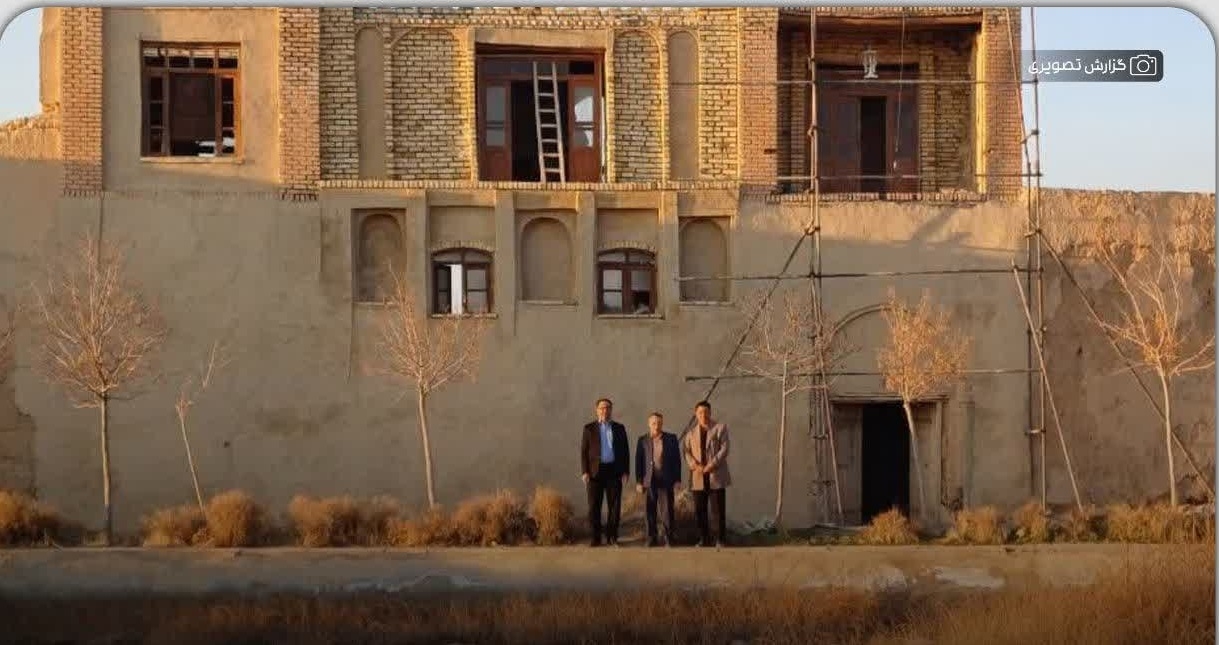 دهگردشی و بازدید فرماندار