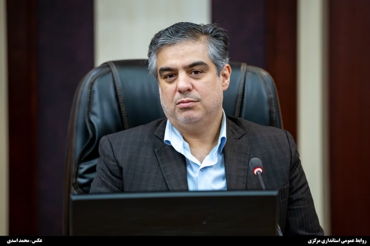 استاندار مرکزی: تغییرات مدیریتی در استان فقط مبتنی بر عملکرد است