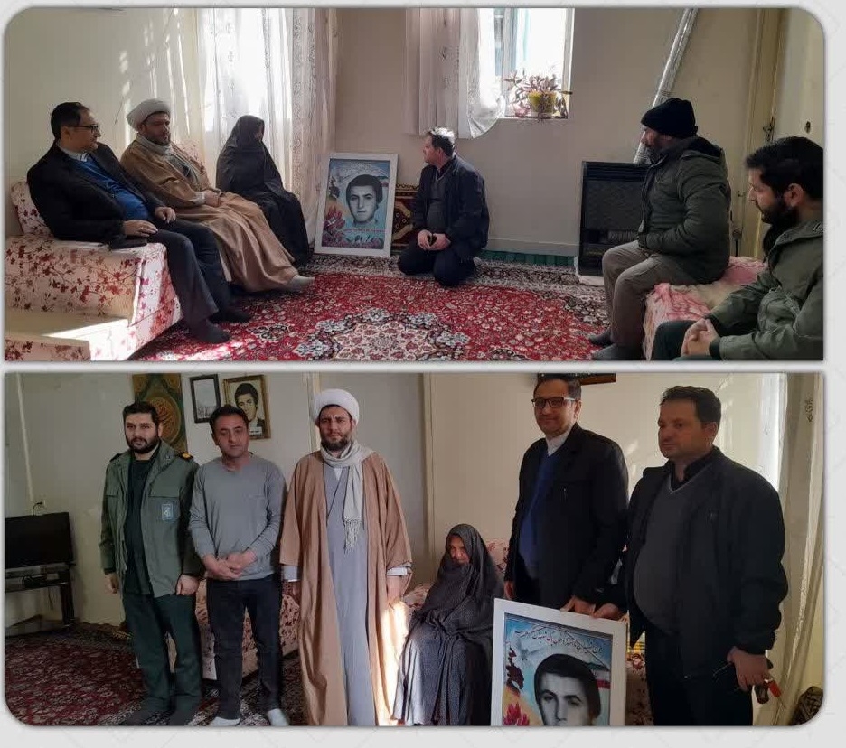 بمناسبت سالروز رحلت حضرت ام البنین، مادر حضرت ابوالفضل (ع) انجام شد: