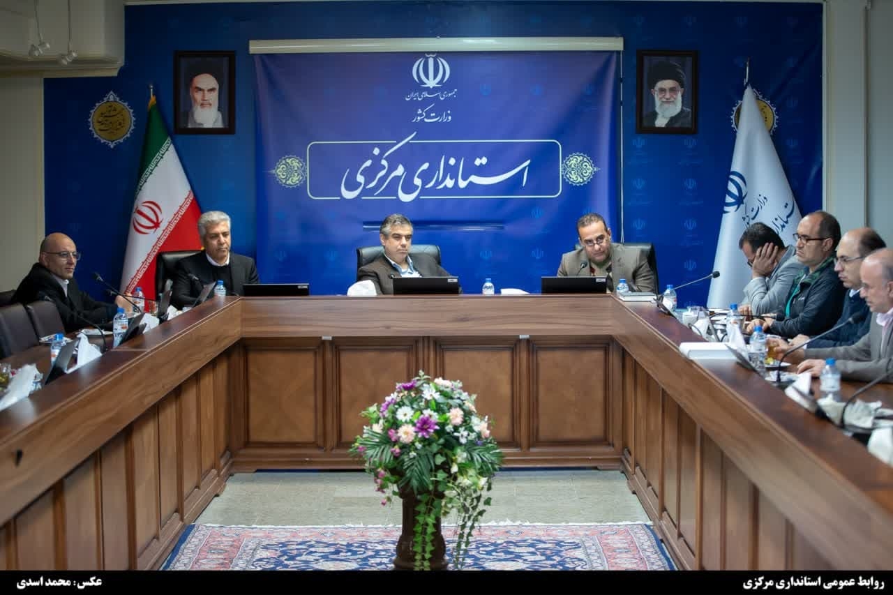 بررسی آخرین وضعیت بیمارستان حضرت ولیعصر (عج) اراک