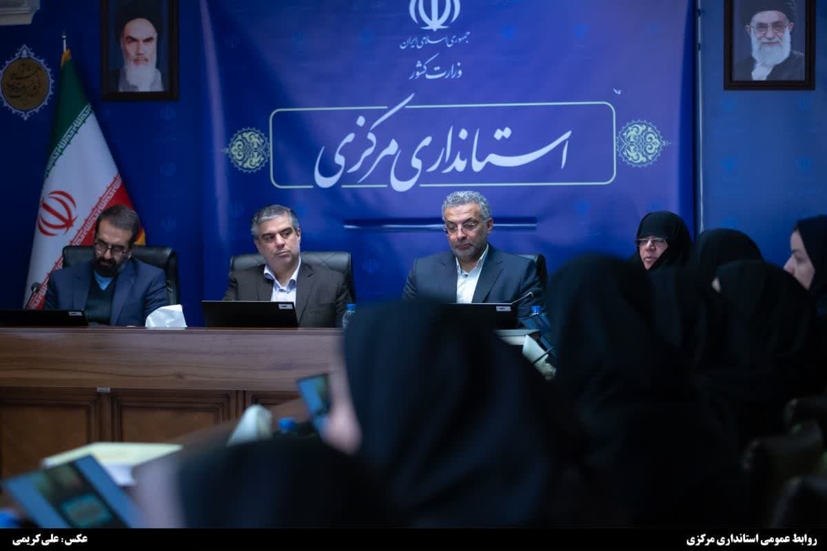 هیچ جامعه‌ای بدون ارتقای جایگاه زنان به توسعه نرسیده است/ در انتصابات نگاه جنسیتی وجود ندارد