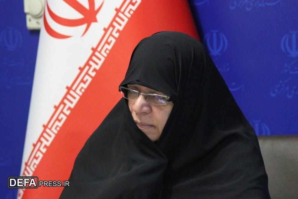 پیام تبریک مدیر کل امور زنان وخانواده استانداری به مناسبت ولادت حضرت زهرا سلام الله علیها  و  روز زن و  هفته تکریم مقام مادر