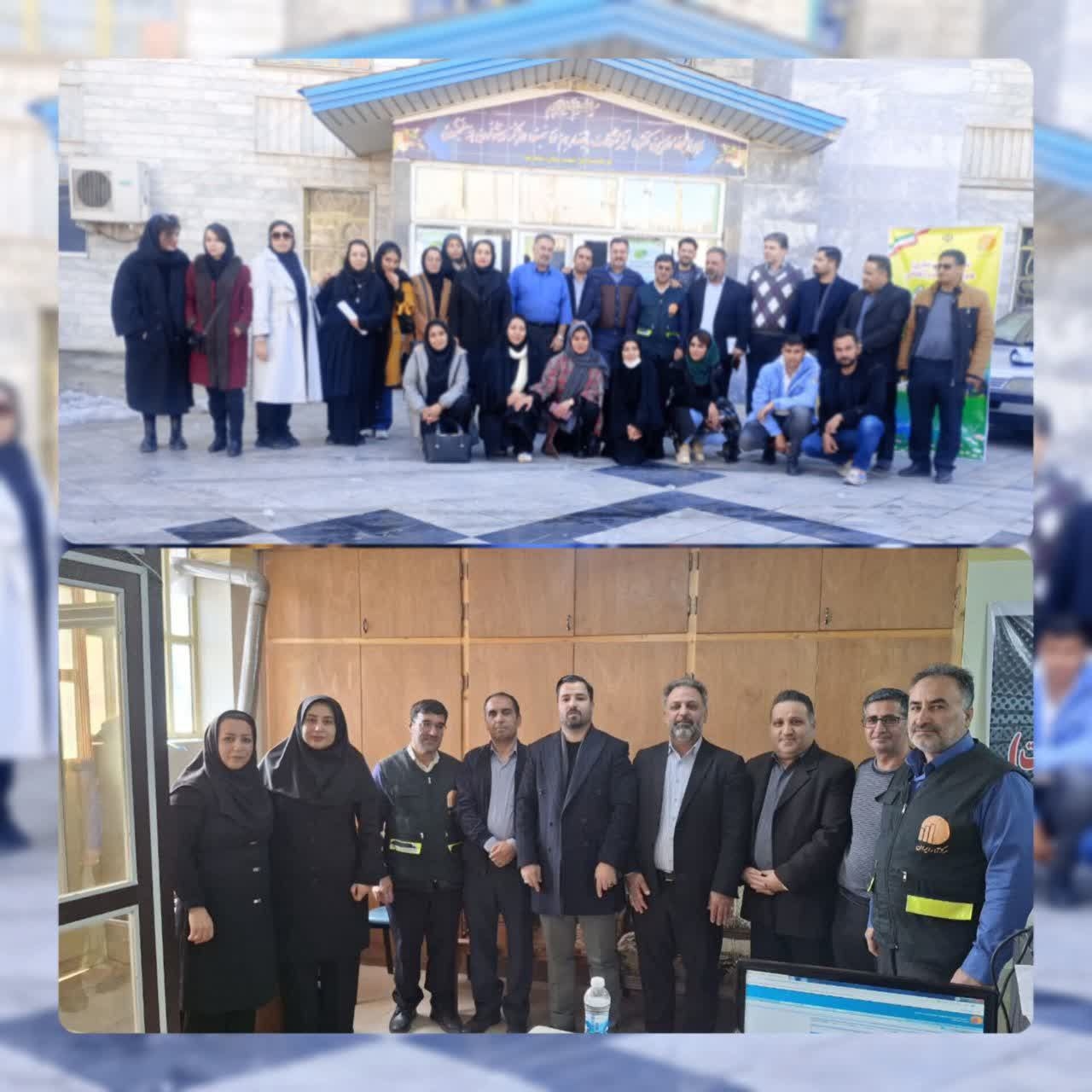 پایان سرشماری عمومی کشاورزی شهرستان شازند