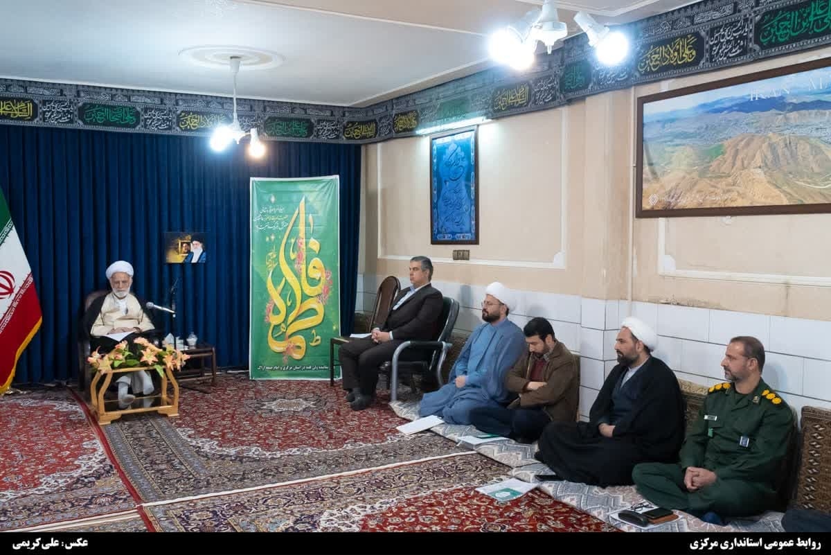 استاندار مرکزی: فعالیت‌های قرآنی باید به پرورش استعدادها در سراسر استان بینجامد