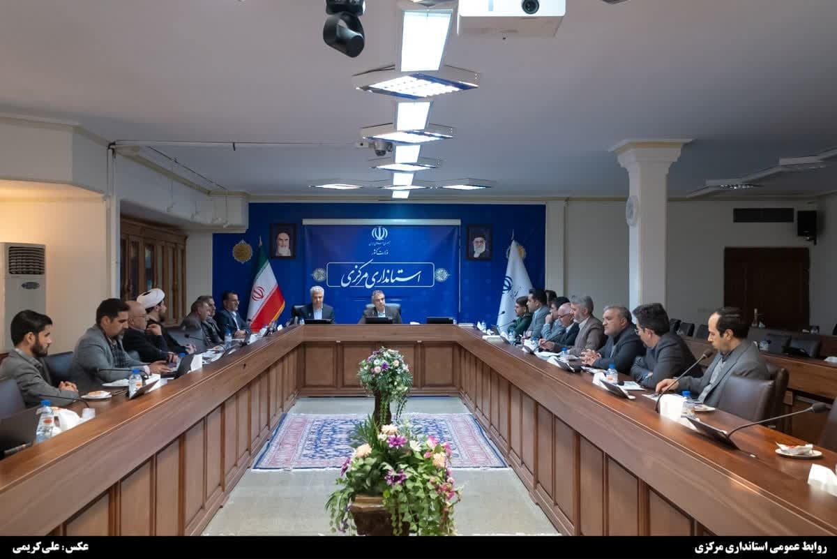 نهضت "توسعه عدالت در فضاهای آموزشی با مشارکت مردم" در استان مرکزی کلید خورد