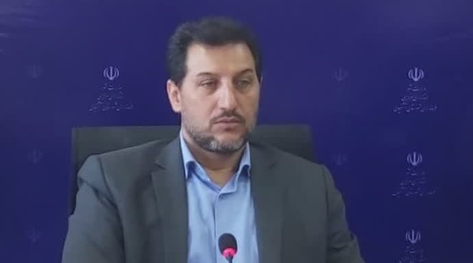 سرپرست فرمانداری شهرستان شازند منصوب شد