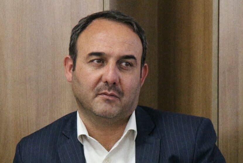 سرپرست  فرمانداری شهرستان زرندیه منصوب شد